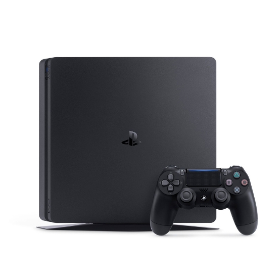 PlayStation 4 resmi