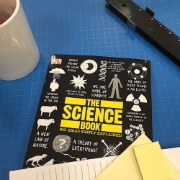 The Science Book resmi