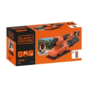 Black and Decker Orbital Sander resmi