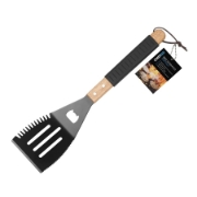 Chef Aid BBQ Spatula with Serrated Edge resmi