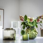 Konstfull Vase resmi