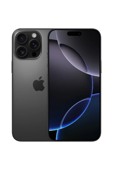 Apple iPhone 16 Pro Max resmi