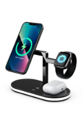UnDePlus Iphone Watch Şarjlı Standı resmi