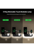UnDePlus Iphone Watch Şarjlı Standı resmi