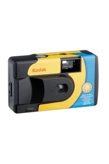 Kodak Suc Daylight 39 (tek Kullanımlık) Fotoğraf Makinesi resmi