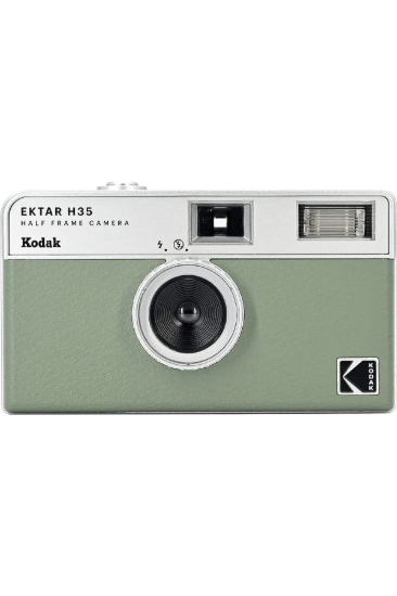 Kodak Ektar H35 Yarım Formatlı Tekrar Kullanılabilir Film Kamerası, 35 mm resmi
