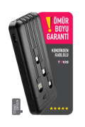 Powerway Orjinal Taşınabilir Powerbank resmi