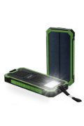 Deji Güneş Enerjili Solar Powerbank resmi