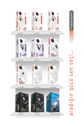 Powerway 60.000 Mah Siyah Powerbank resmi