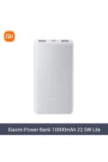 Xiaomi 22.5w Powerbank resmi