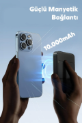 Woyax Magsafe Powerbank resmi