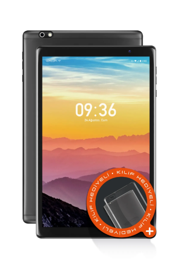 Vorcom S12 Tablet resmi