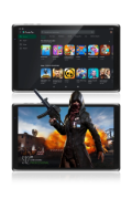 Vorcom S12 Tablet resmi
