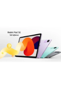 Xiaomi Redmi Pad Se 8/256 Gb Tablet Mor ( Türkiye Garantili) resmi