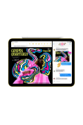 Apple iPad 10. Nesil 64 GB 10.9" Wi-Fi Mavi Tablet resmi
