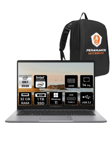 ASUS ExpertBook Dizüstü Bilgisayar resmi