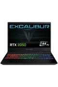 CASPER Excalibur Gaming Laptop resmi