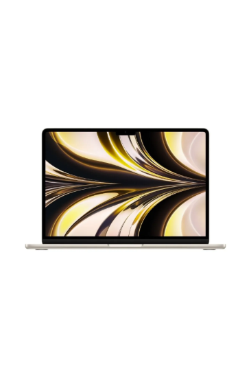Apple 13" MacBook Air: Apple M2 Yıldız Işığı resmi