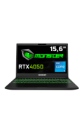 MONSTER Abra A5 V20.4.4 Intel Core i5 resmi