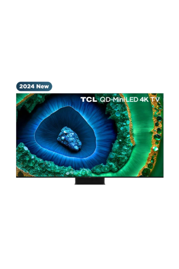 TCL 75C855 75" LED TV resmi