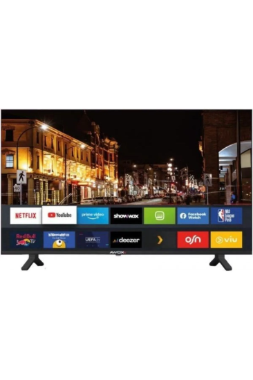 AWOX B234300 Full Hd 43" 109 Ekran Uydu Alıcılı Smart Led Tv resmi