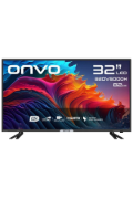 ONVO 32OV5000H 32" 82 Ekran Uydu Alıcılı HD LED TV resmi