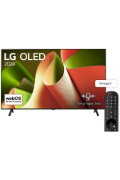 LG 77OLEDB46 77" 195 Ekran 4K Smart AI Sihirli Kumanda Dolby Vision webOS24 OLED TV resmi