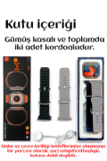 MATEO T900 ULTRA Akıllı Saat resmi