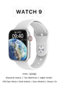 SEYUWATCH Watch 9 Mini Akıllı Saat resmi