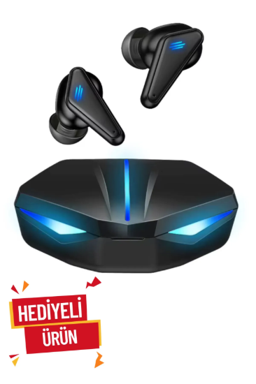 FABRON K55 Kablosuz Oyuncu Kulaklığı resmi